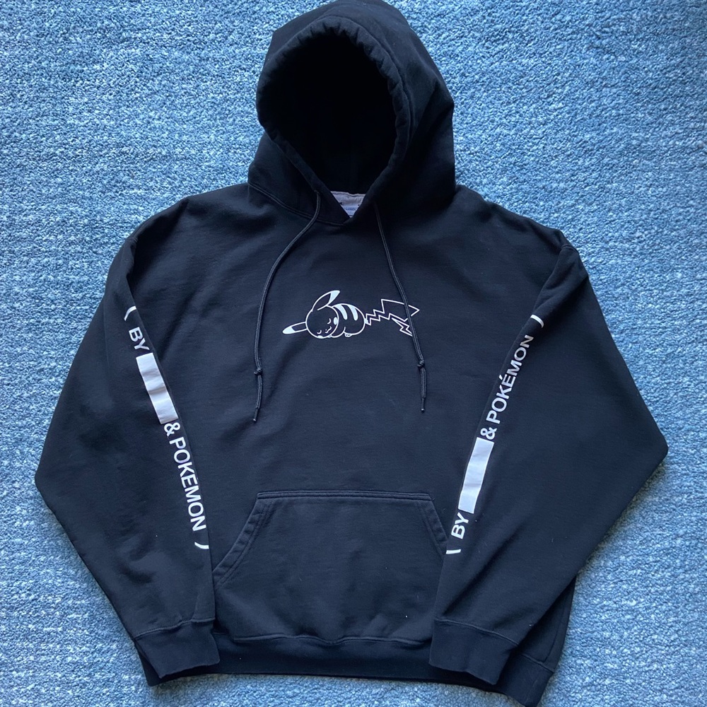 Fragment x Pokémon Pikachu Hoodie